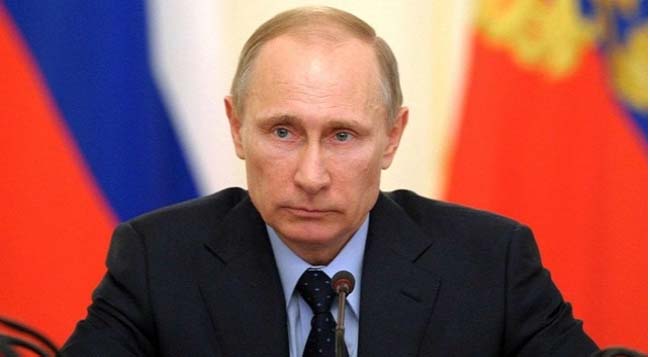 Putin Criticizes Europe for Lack of Independent Foreign Policy 